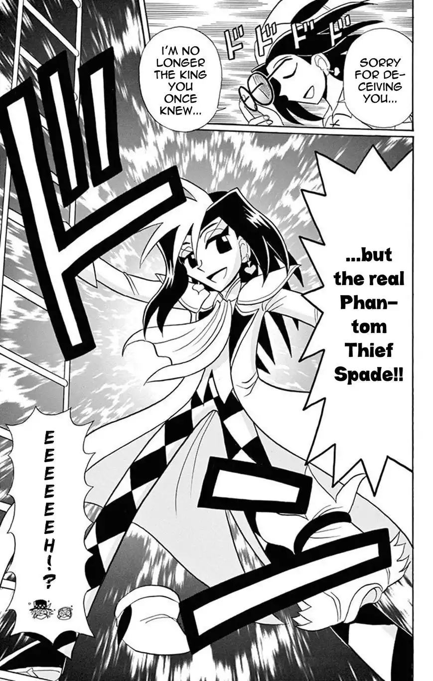 Kaitou Joker Chapter 16 36